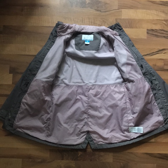Columbia Laurelhurst Park Women’s rain jacket - Picture 6 of 16